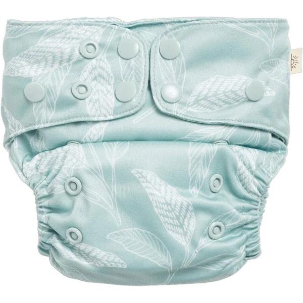 Econaps Modern Cloth Nappy - Ocean Native