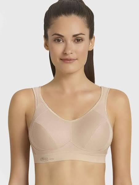 Anita Extreme Control Sports Bra 5527 Desert 22E