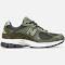 New Balance 2002R Camo Green Nettle Green