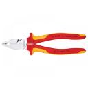 Knipex 0206200 200mm High Leverage Combination Pliers