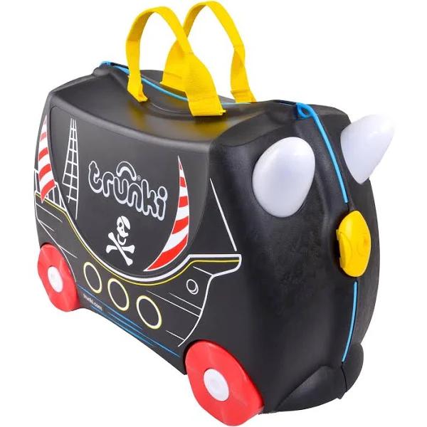 Trunki Pedro Pirate Ride On Suitcase