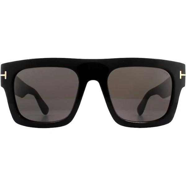 Tom Ford Black Fausto Sunglasses