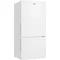 Kelvinator KBM5302WCR 496L White Bottom Mount Fridge