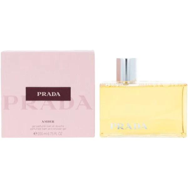 Prada Amber Shower Gel 200ml