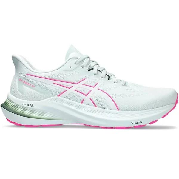 ASICS | Womens GT-2000 12 D-Wide (Pure Aqua/White) 11