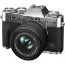 Fujifilm X-T30 II With XC 15-45mm Lens Kit Silver Mirrorless Camera