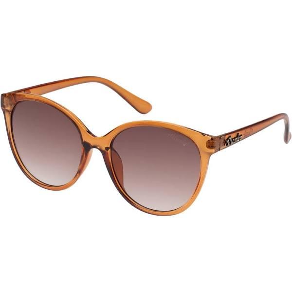 Mambo Women's Line Up Sunglasses - Tan