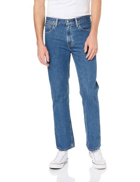 516 Straight Leg Jeans