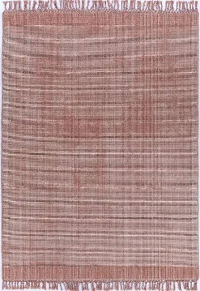 Byron Rust Wool Rug 240x330cm