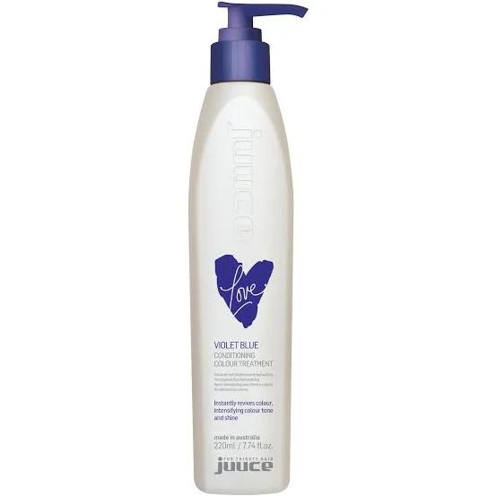 Juuce Love Violet Blue Colour Treatment 220ml