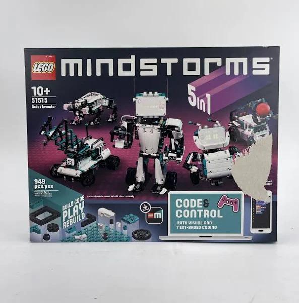 LEGO Mindstorms Robot Inventor Set 51515