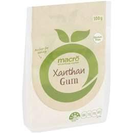 Macro Xanthan Gum 100g