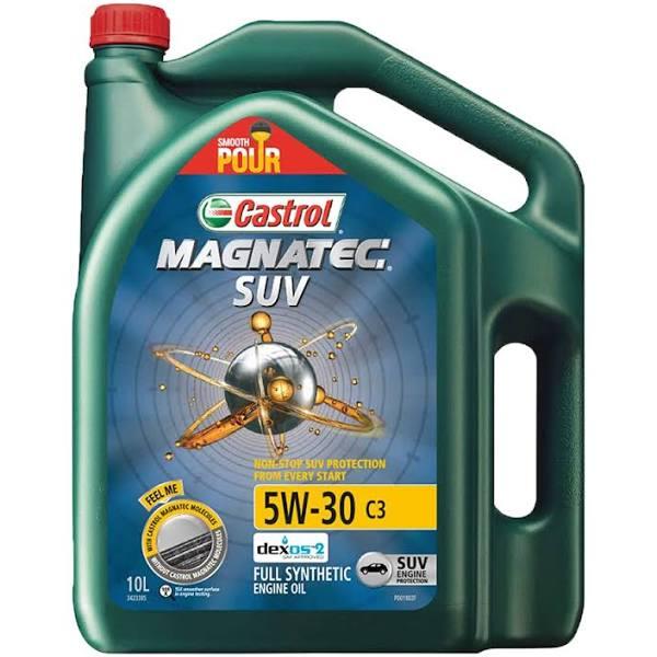 Castrol MAGNATEC SUV 5W30 C3 Engine Oil 7L