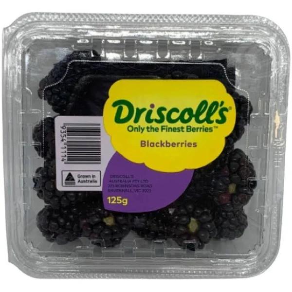 Driscolls Blackberries 125g