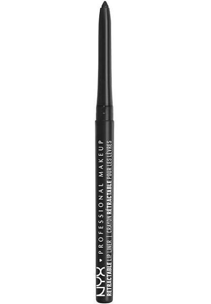 Nyx - Mechanical Pencil Lip Black Lips - 0.01 oz. (0.31 g)