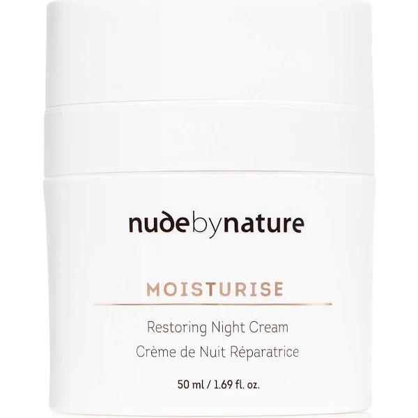 Nude by Nature Restoring Night Cream 50 ml