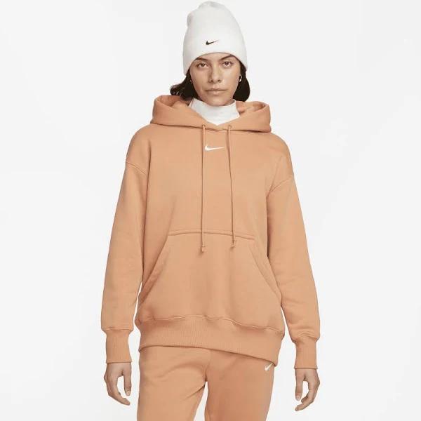 Nike Trend Hoodie - Brown - XS