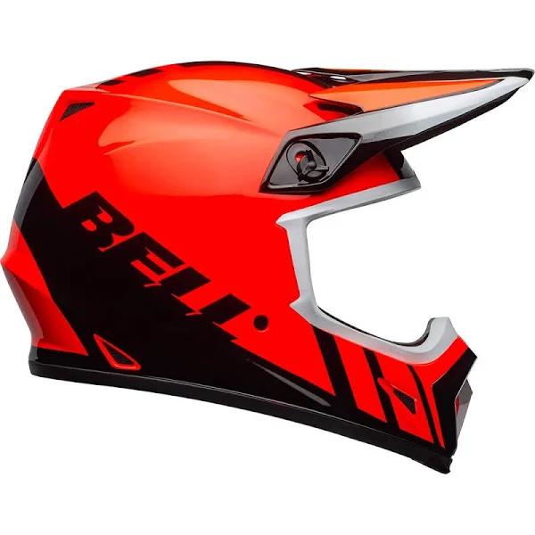 Bell MX-9 MIPS Dash Orange/Black Helmet - S