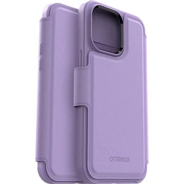 OtterBox Apple iPhone 14 Pro Max Folio For Magsafe - I Lilac You (Purple)