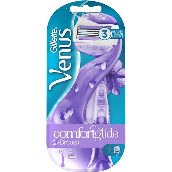 Gillette Venus Comfortglide Breeze Razor