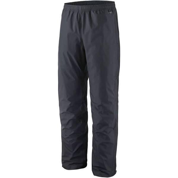 Patagonia Torrentshell 3L Rain Pants Regular (Black)