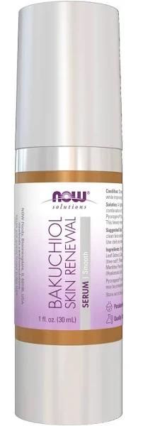 Now Foods Bakuchiol Skin Renewal Serum - 1 fl. oz.