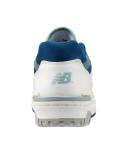 New Balance 550 White Blue Groove