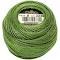 DMC Pearl Cotton Ball Size 8 87yd Hunter Green