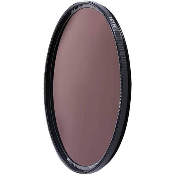 NiSi 62mm Nano IR Neutral Density Filter ND1000 (3.0) 10 Stop