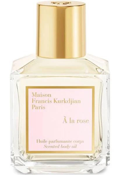 Maison Francis Kurkdjian - A La Rose Body Oil - 70ml