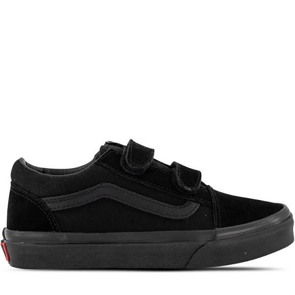 Vans Old Skool V - Black / Black