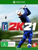 PGA Tour 2K21