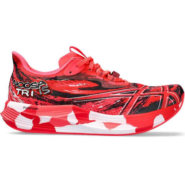 ASICS Women's Noosa Tri 15 - Electric Red/Diva Pink 7.5