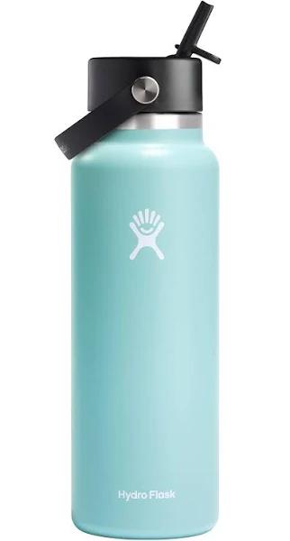 Hydro Flask Wide Flex Straw Cap Dew 40 oz