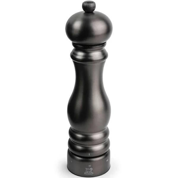 Peugeot Paris Chef Pepper Mill Carbon 22cm