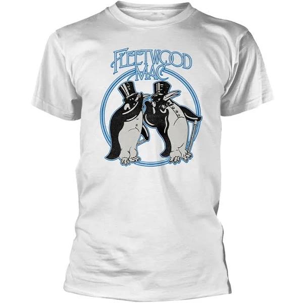 Fleetwood Mac T-Shirt - Penguin