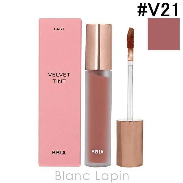 BBIA- Last Velvet Tint - 5G - V21 Real Note