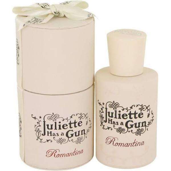 Romantina Eau de Parfum Spray by Juliette Has A Gun - 1.7 oz