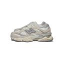 New Balance Unisex 9060 Sea Salt/Rain Cloud/Moonbeam - Size 13