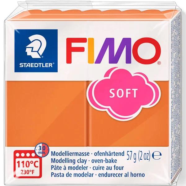 Fimo Soft Polymer Clay - Cognac No 76