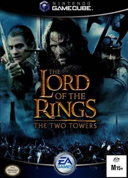 Lord of The Rings - The Two Towers