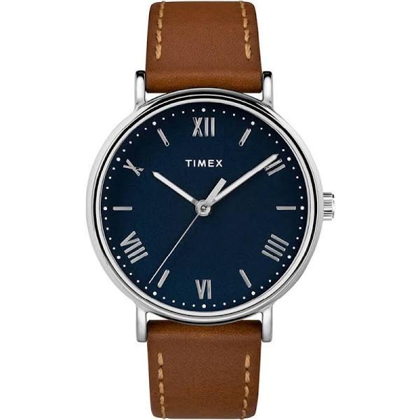 Timex Southview Tan Leather Watch TW2R63900