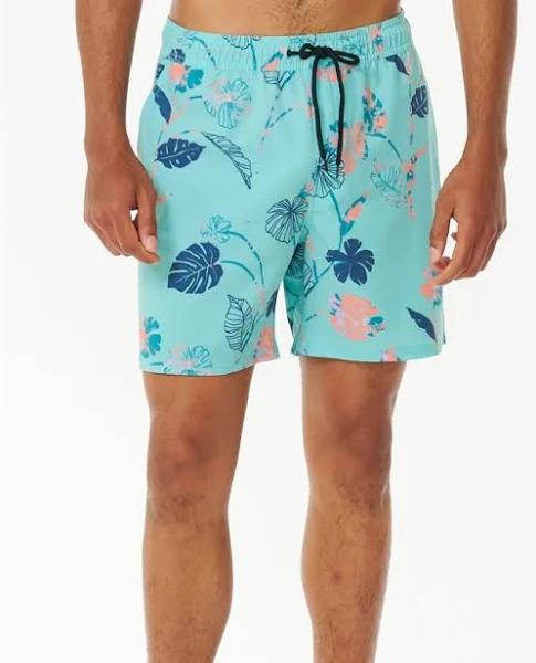 Rip Curl Mod Tropics Volley 17" Boardshorts - Official Store