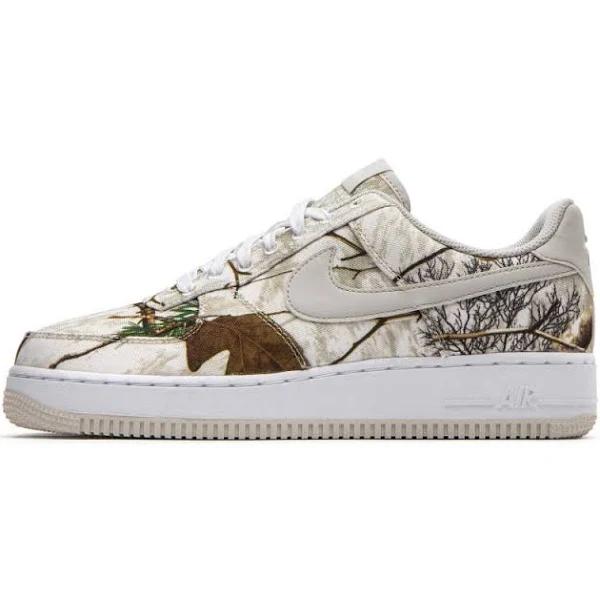 Nike Air Force 1 Low Realtree White