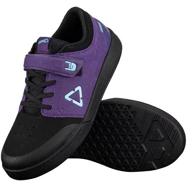 Leatt 2.0 Flat Youth MTB Shoes Velvet 34.5