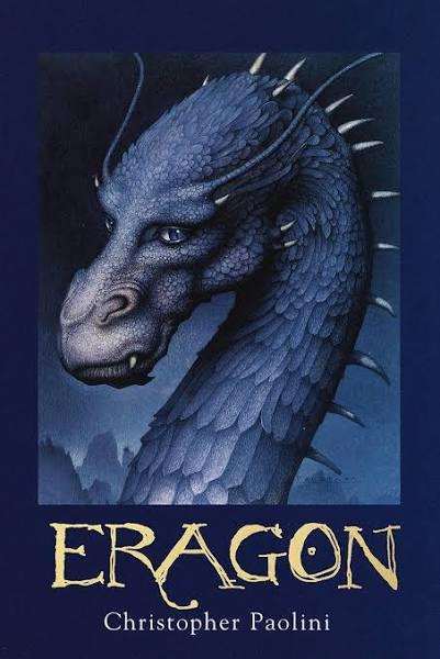 Eragon Inheritance by Paolini Christopher