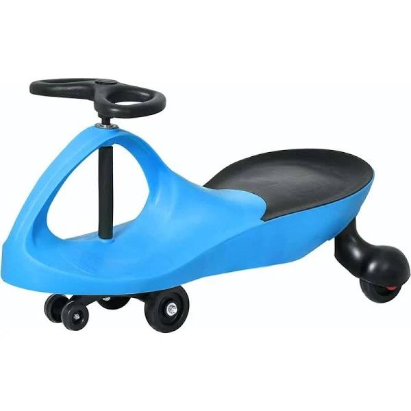 BoPeep Kids Ride On Swing Car Toys Wiggle Swivel Slider Scooter Children Outdoor