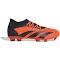 Adidas | Mens Predator Accuracy.3 Firm Ground Boots (Team Solar Orange/Black) 7