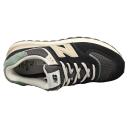 New Balance Unisex 574 Black/Grey - Size 7.5