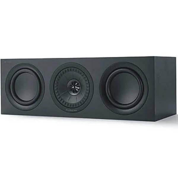 KEF Q650c Centre Channel Speaker - Black